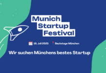 Munich Startup Festival
